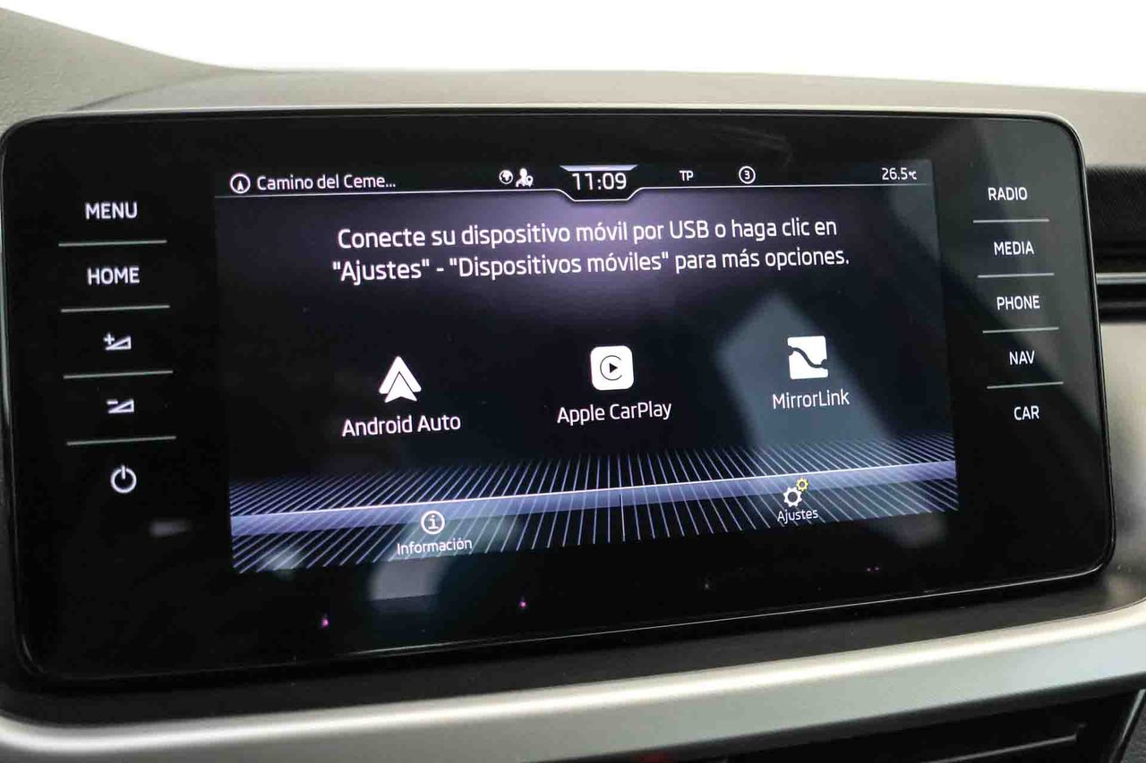 Skoda Kamiq 1.0 TSI 81kW (110CV) DSG AMBITION - Foto 52