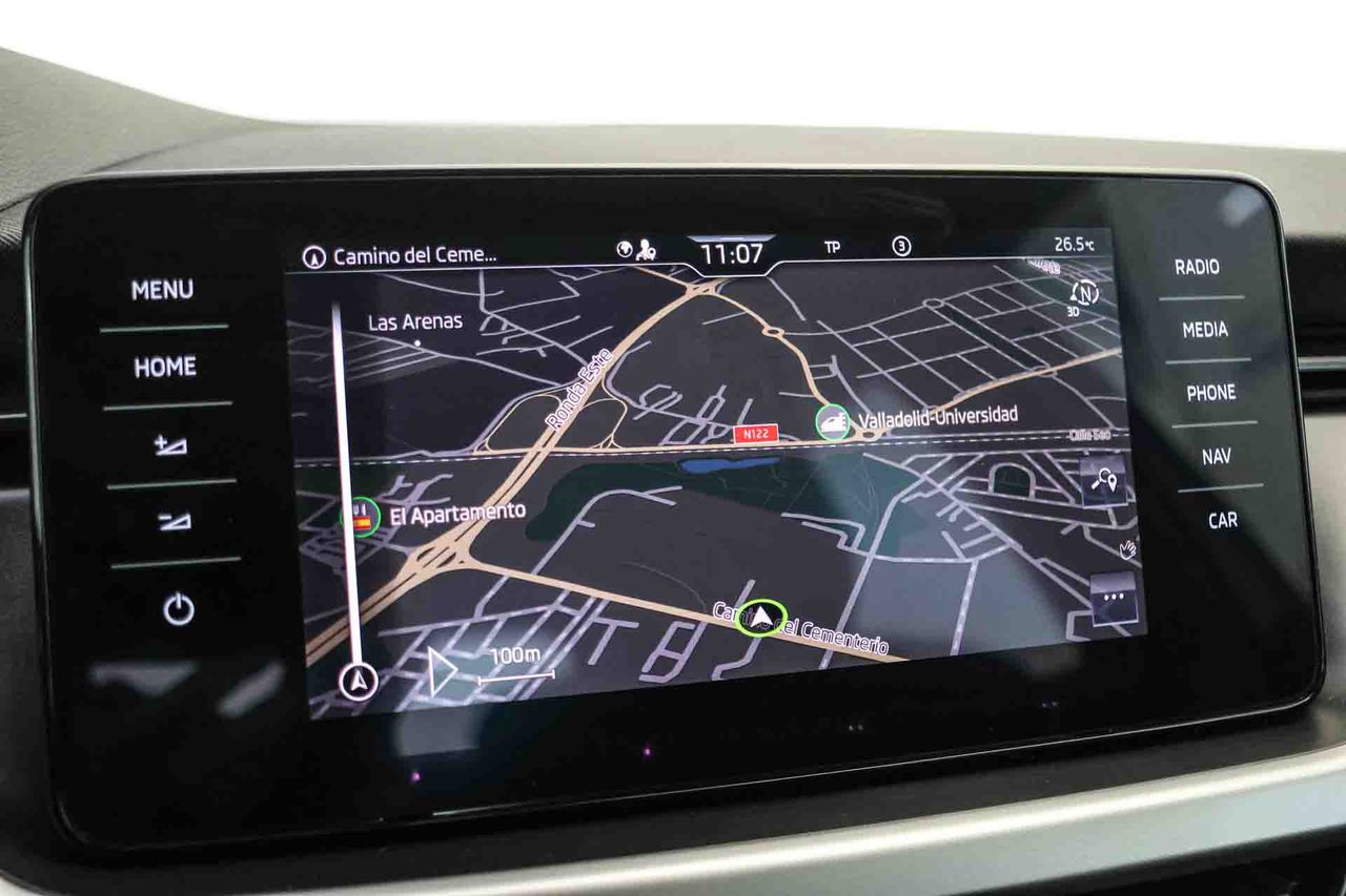 Skoda Kamiq 1.0 TSI 81kW (110CV) DSG AMBITION - Foto 51