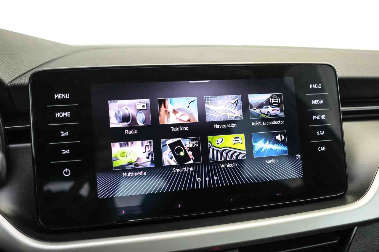 Skoda Kamiq 1.0 TSI 81kW (110CV) DSG AMBITION - Foto 49