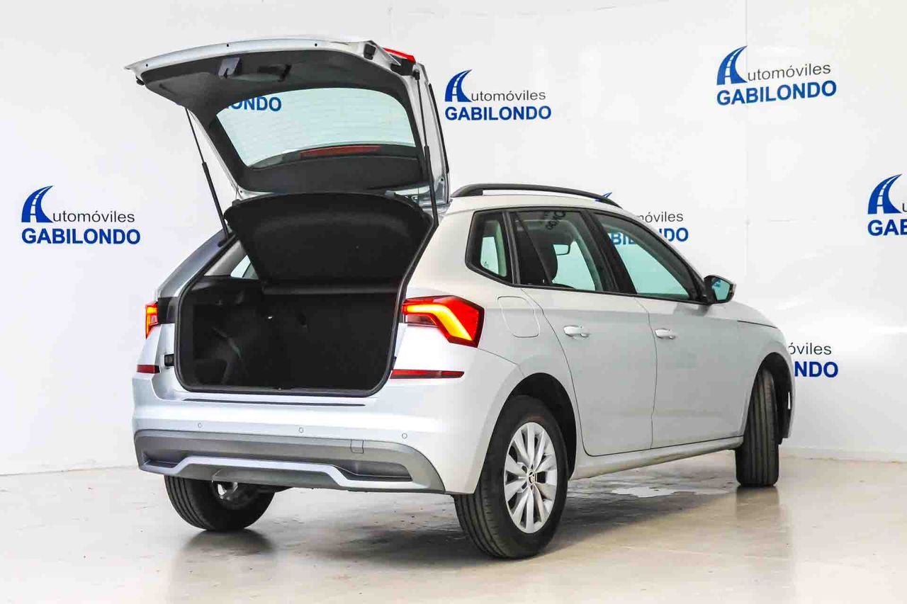 Skoda Kamiq 1.0 TSI 81kW (110CV) DSG AMBITION - Foto 16