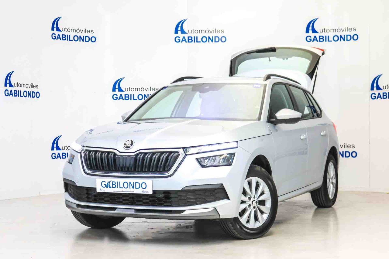 Skoda Kamiq 1.0 TSI 81kW (110CV) DSG AMBITION - Foto 15