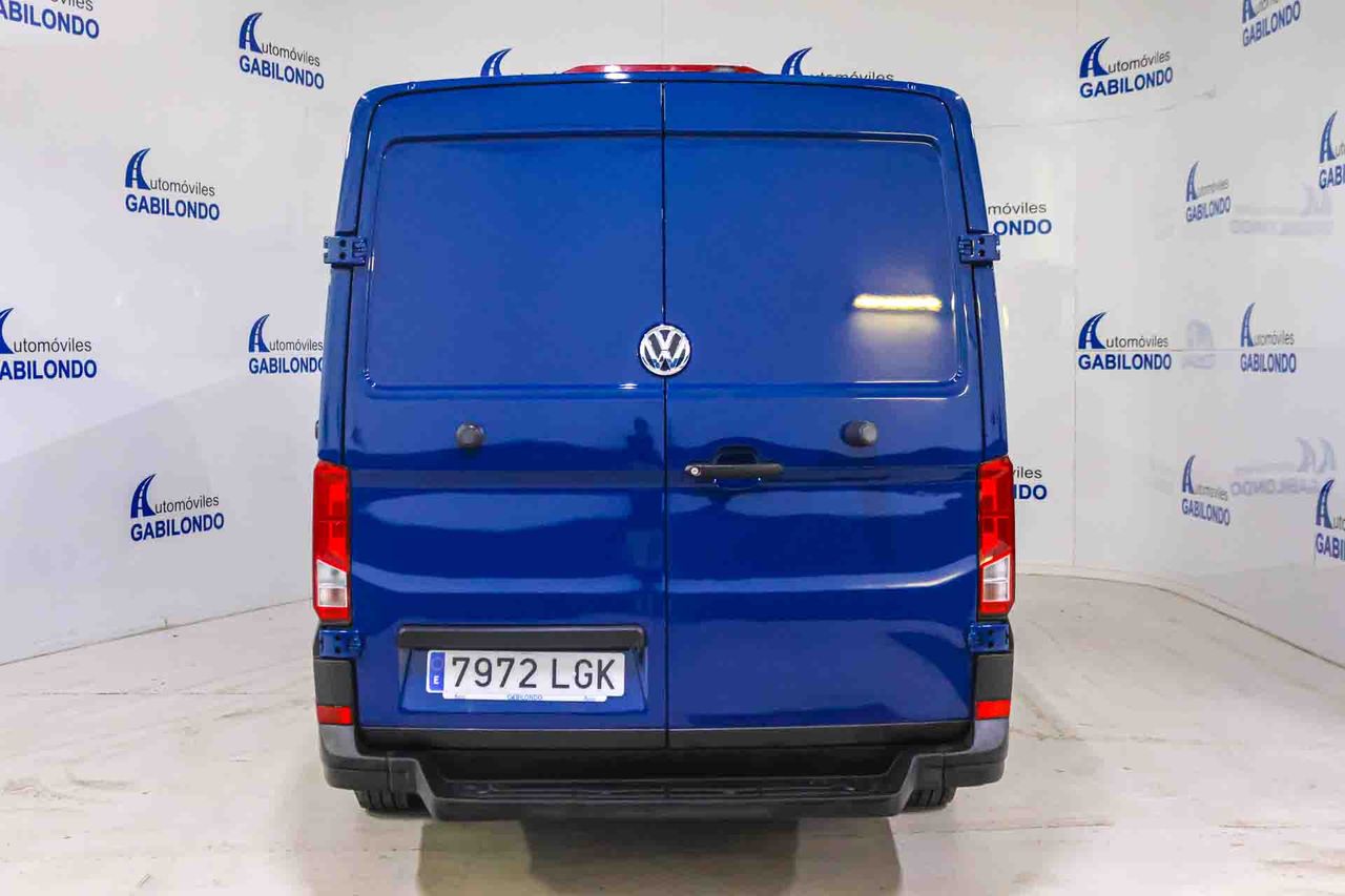 Volkswagen Crafter 30 Furgón BM 2.0 TDI L3H2 - Foto 5