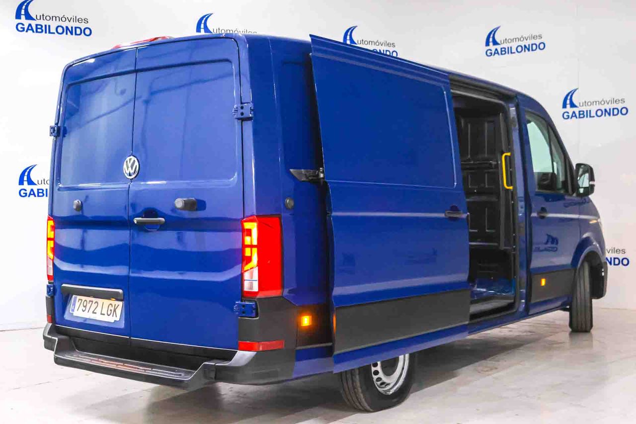 Volkswagen Crafter 30 Furgón BM 2.0 TDI L3H2  - Foto 16