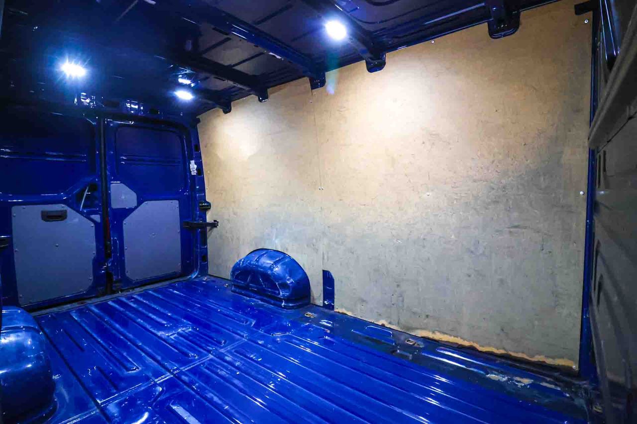 Volkswagen Crafter 30 Furgón BM 2.0 TDI L3H2  - Foto 20