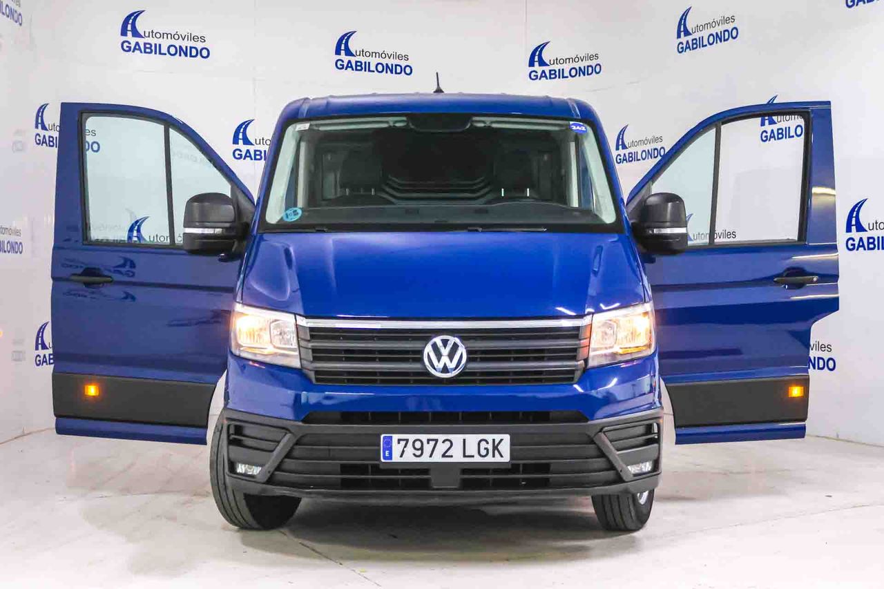 Volkswagen Crafter 30 Furgón BM 2.0 TDI L3H2  - Foto 21