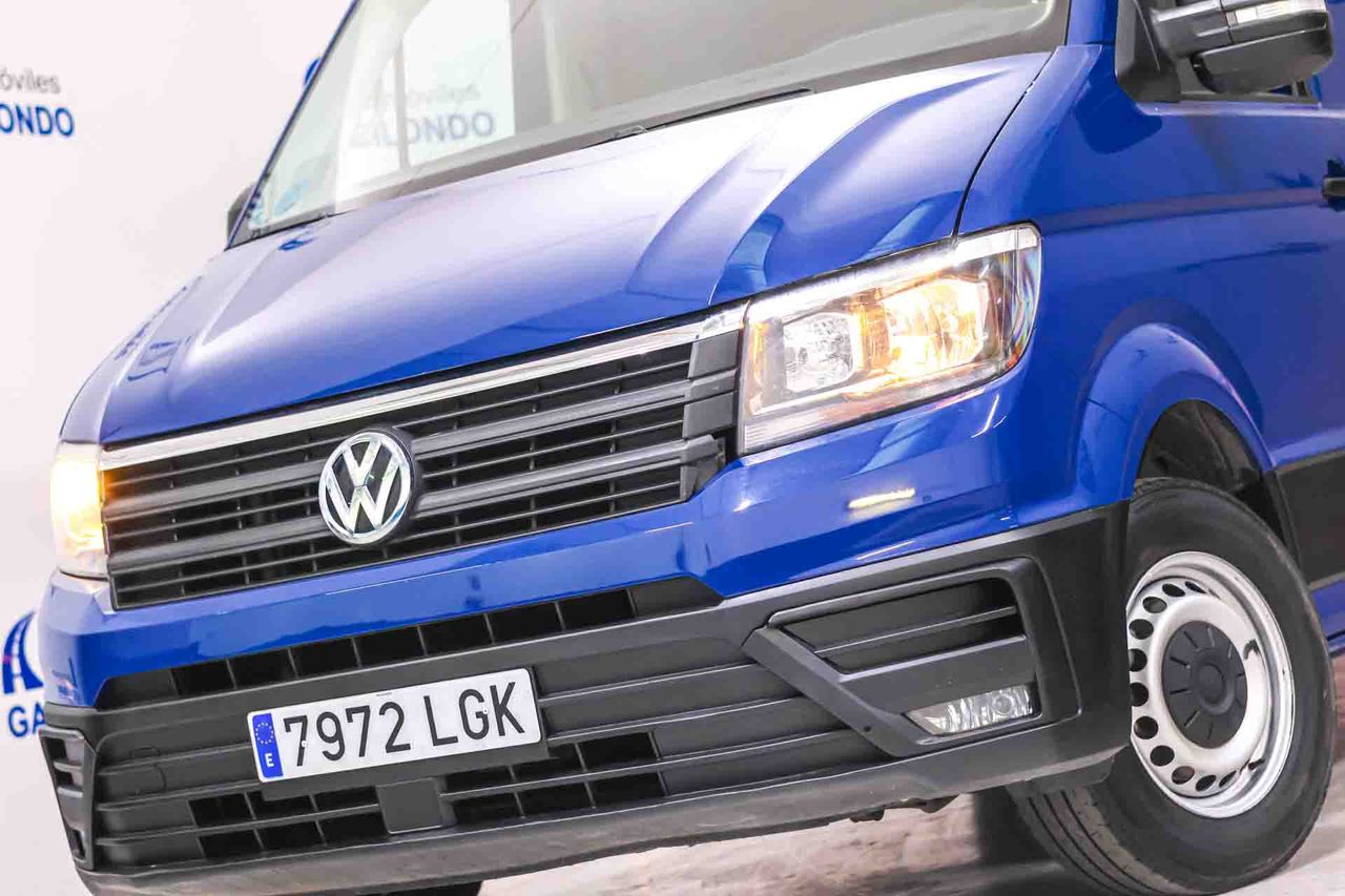 Volkswagen Crafter 30 Furgón BM 2.0 TDI L3H2 - Foto 14