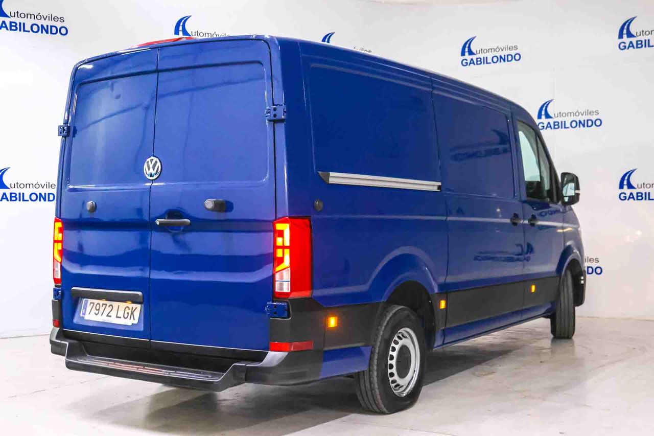 Volkswagen Crafter 30 Furgón BM 2.0 TDI L3H2 - Foto 10