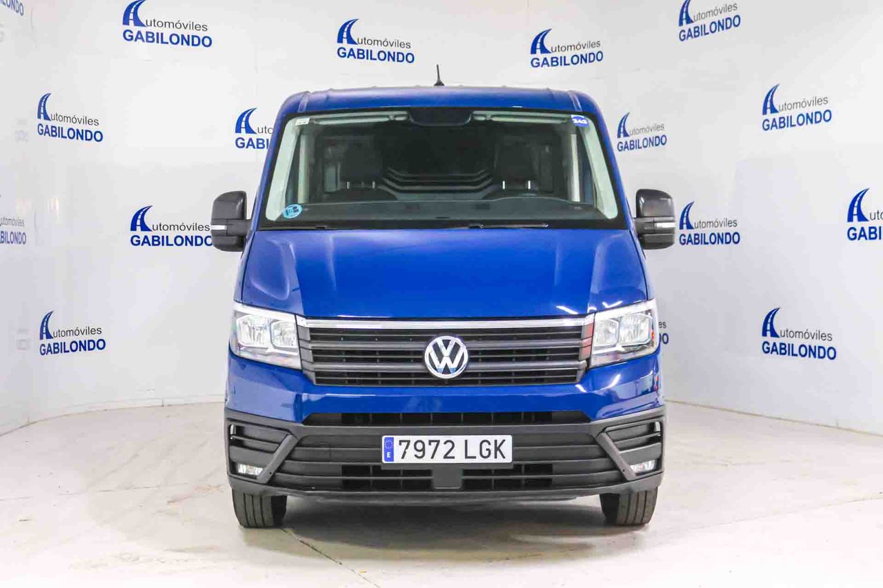 Volkswagen Crafter 30 Furgón BM 2.0 TDI L3H2  - Foto 3
