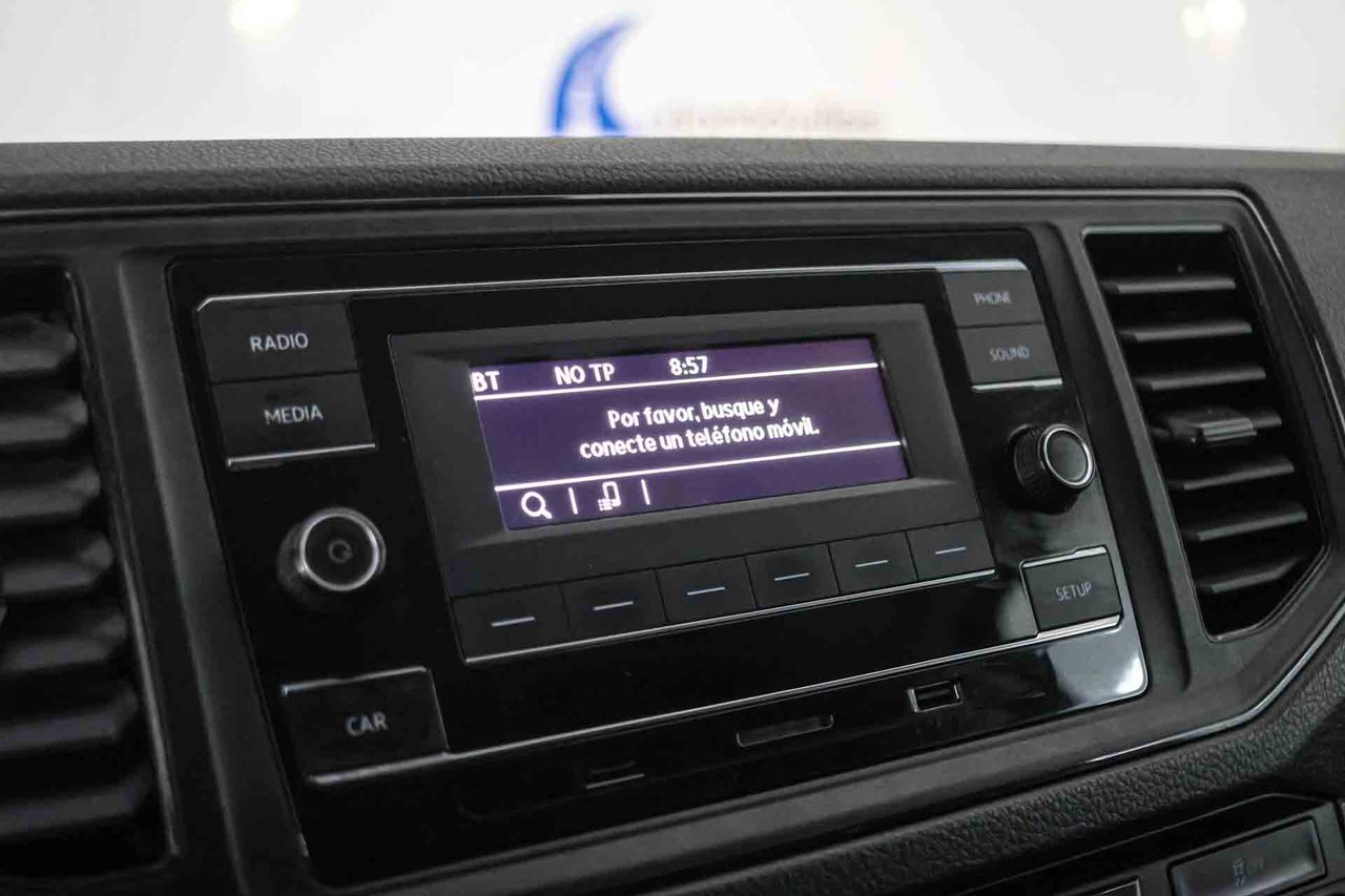 Volkswagen Crafter 30 Furgón BM 2.0 TDI L3H2 - Foto 39