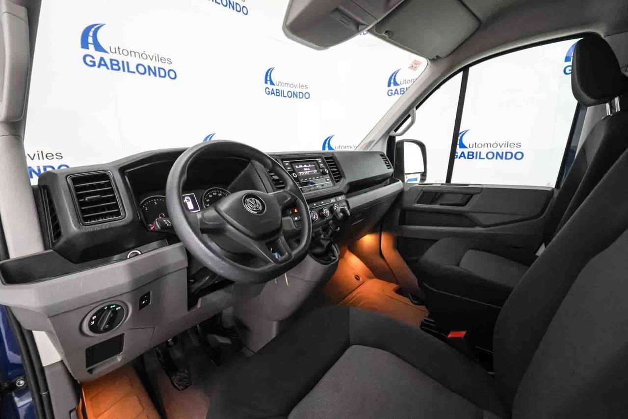 Volkswagen Crafter 30 Furgón BM 2.0 TDI L3H2  - Foto 26