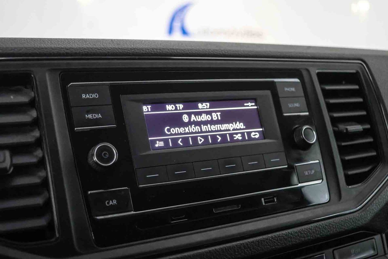 Volkswagen Crafter 30 Furgón BM 2.0 TDI L3H2 - Foto 38