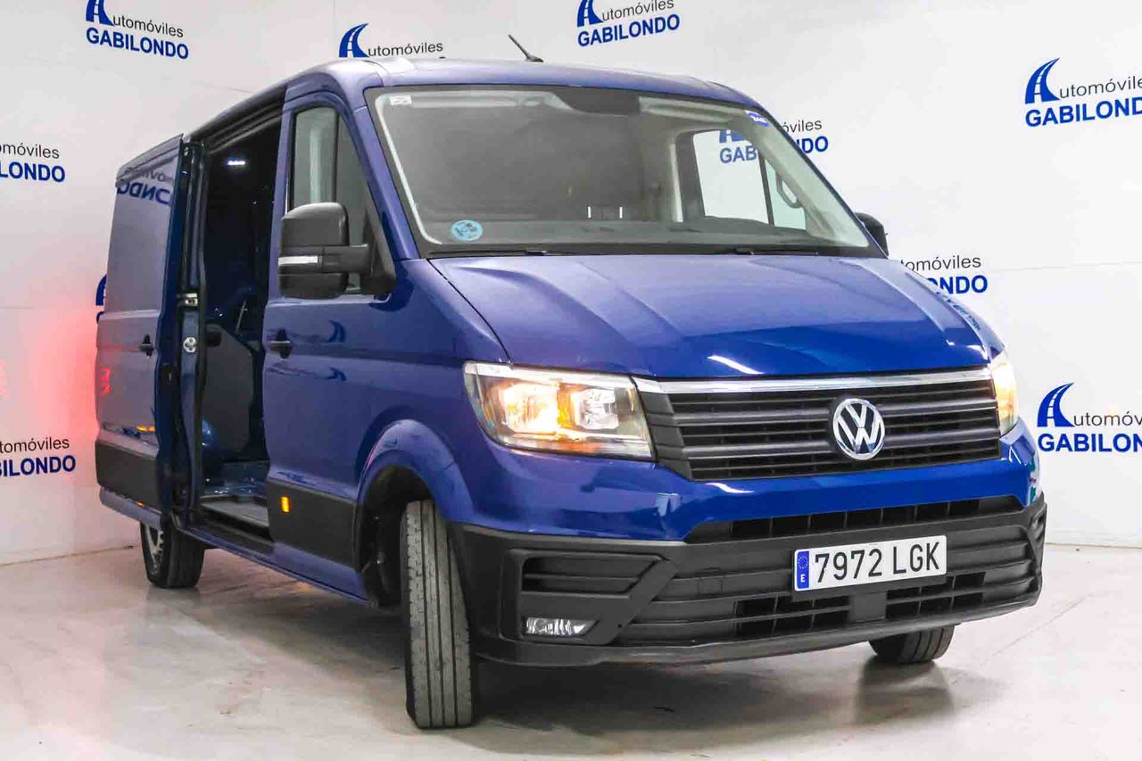 Volkswagen Crafter 30 Furgón BM 2.0 TDI L3H2  - Foto 15