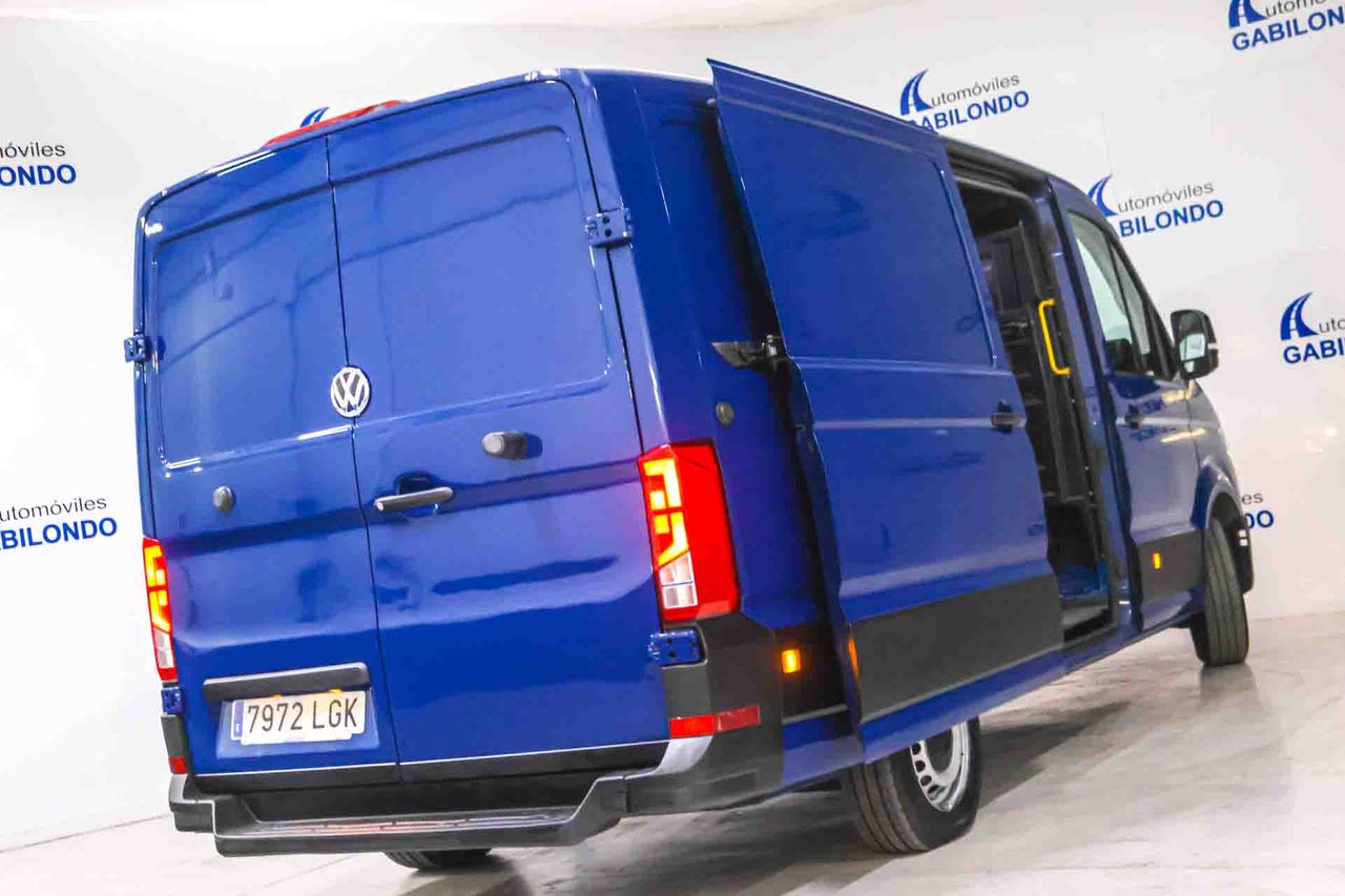 Volkswagen Crafter 30 Furgón BM 2.0 TDI L3H2  - Foto 19