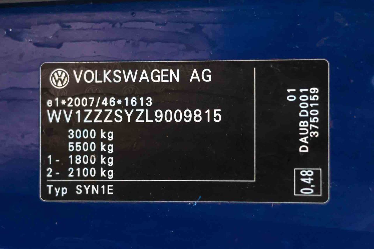 Volkswagen Crafter 30 Furgón BM 2.0 TDI L3H2  - Foto 8