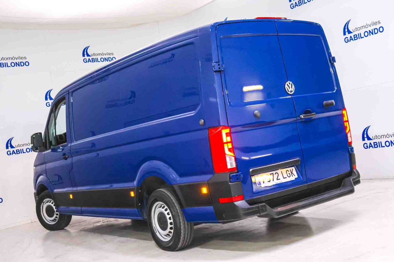 Volkswagen Crafter 30 Furgón BM 2.0 TDI L3H2 - Foto 13