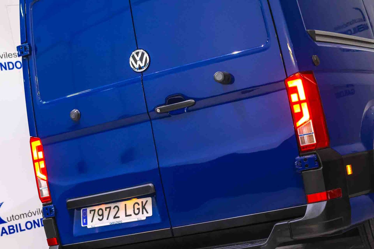Volkswagen Crafter 30 Furgón BM 2.0 TDI L3H2 - Foto 25