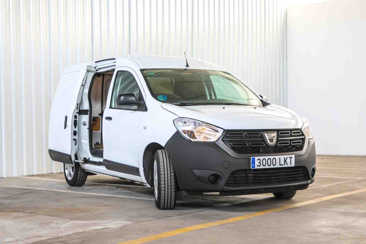 Dacia Dokker Van 1.6 GLP - Foto 15