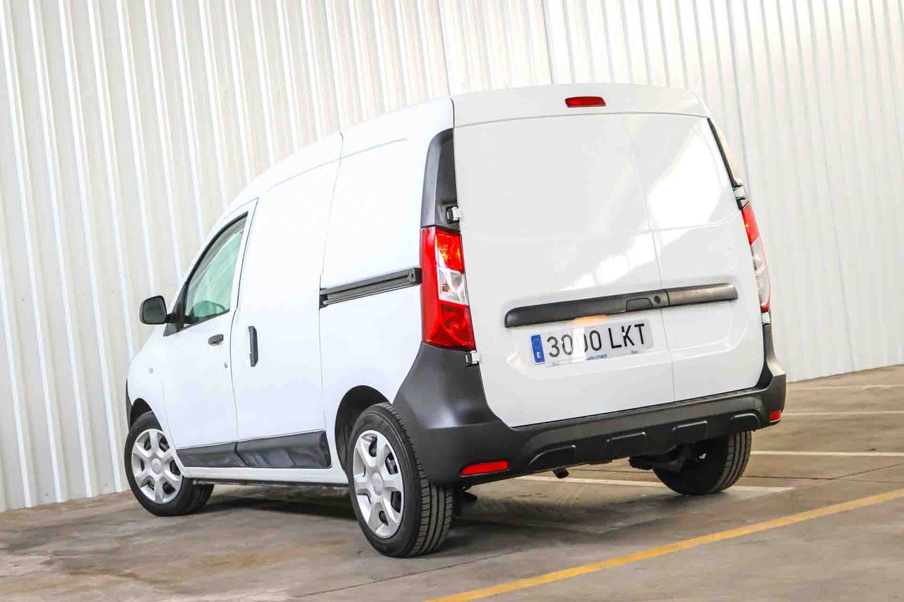 Dacia Dokker Van 1.6 GLP - Foto 12