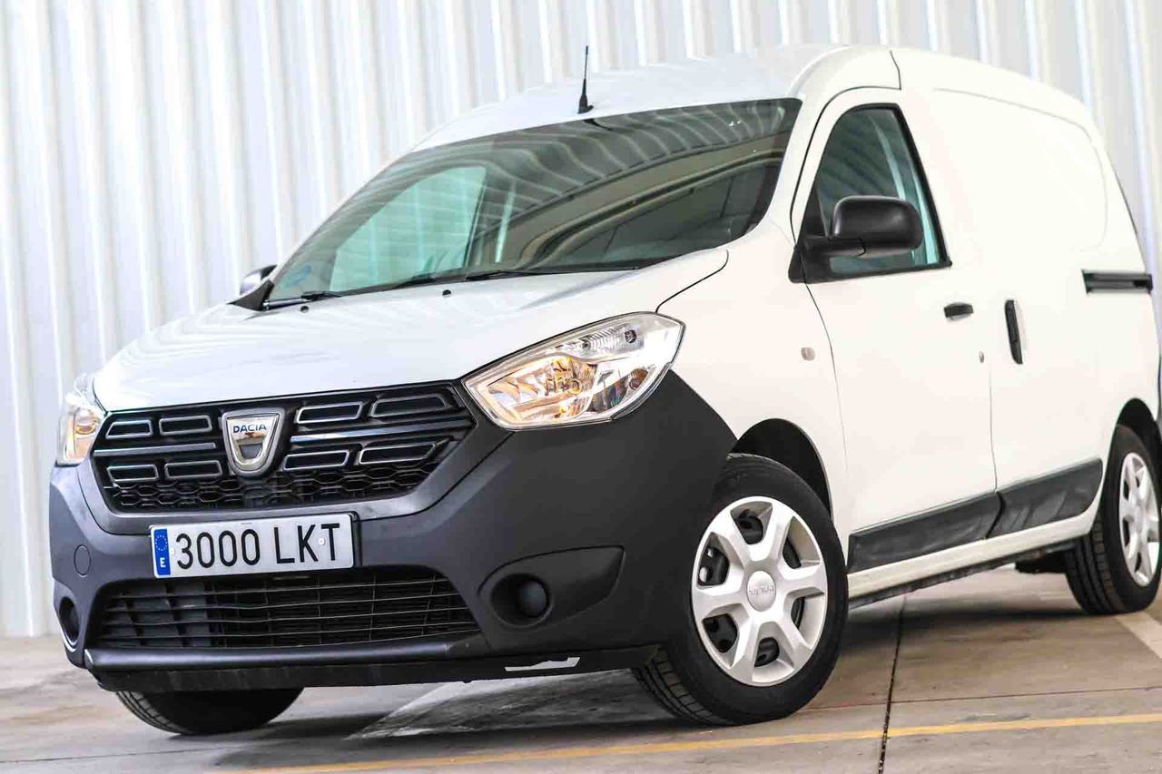 Dacia Dokker Van 1.6 GLP - Foto 20