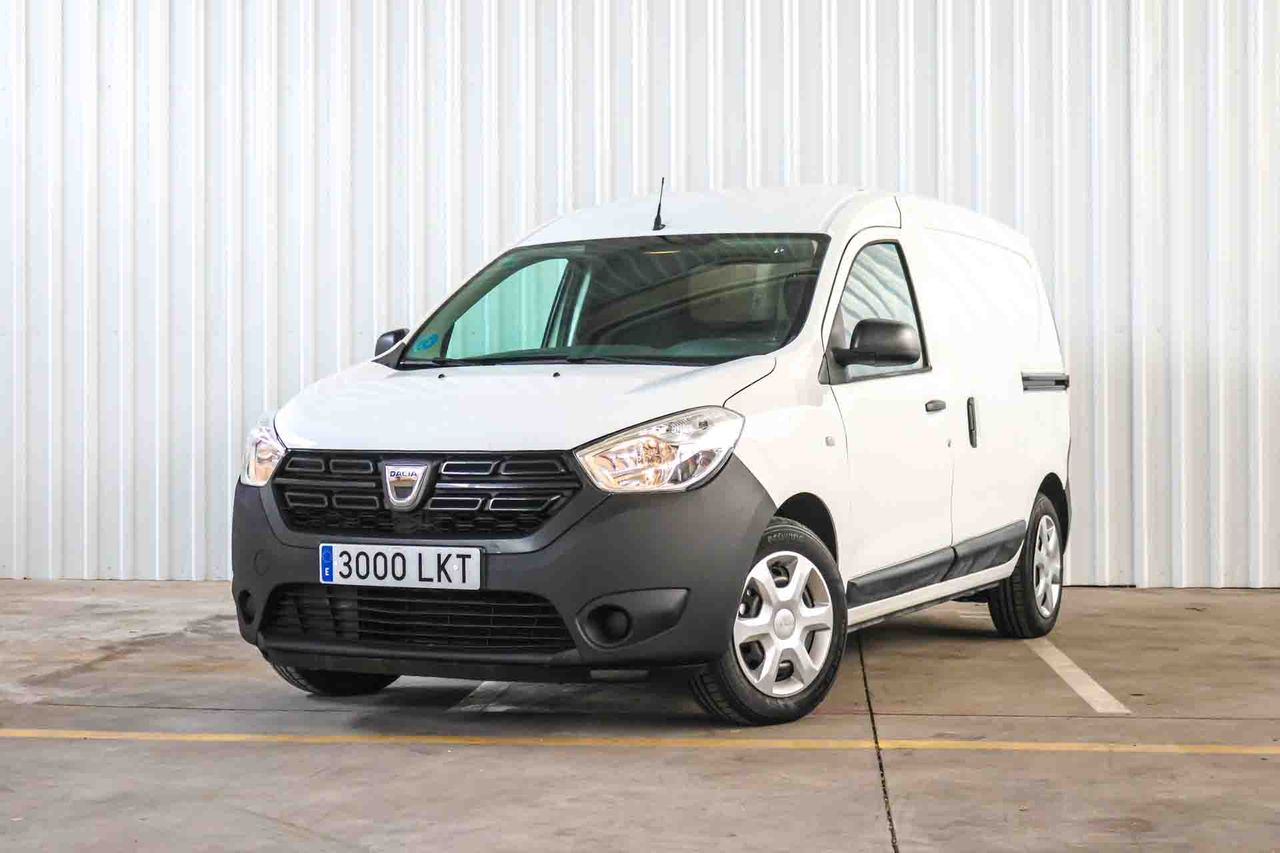 Dacia Dokker Van 1.6 GLP - Foto 8