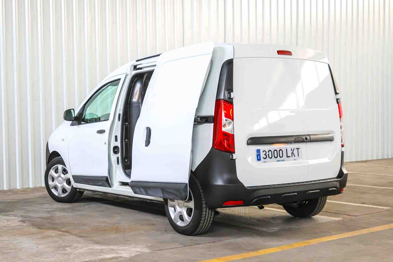 Dacia Dokker Van 1.6 GLP - Foto 16