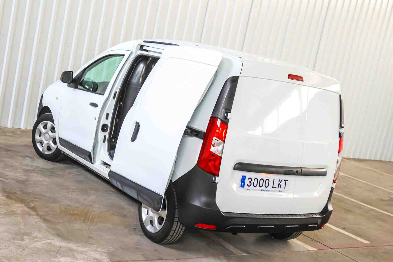 Dacia Dokker Van 1.6 GLP - Foto 19