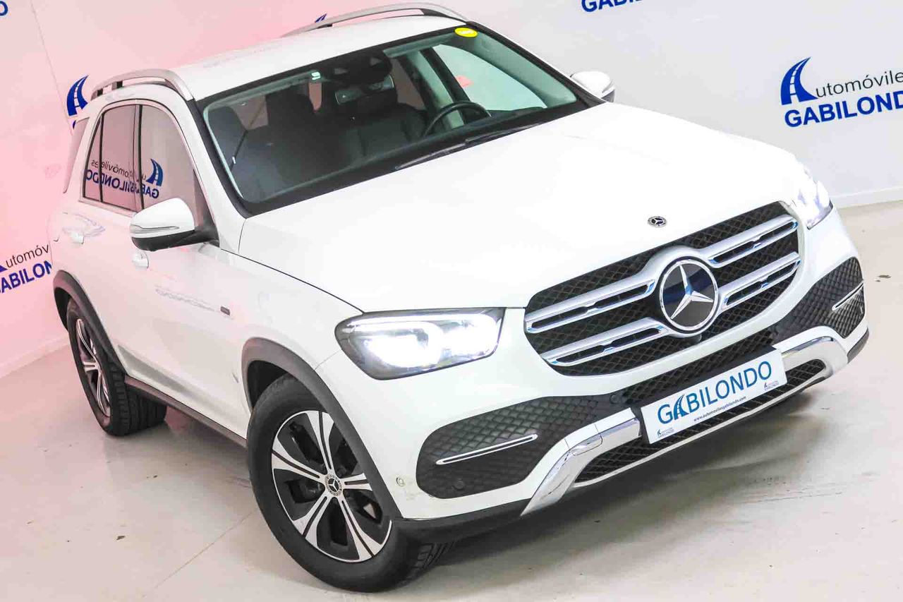 Mercedes GLE GLE 350 e 4MATIC (Híbrido Enchufable) - Foto 17