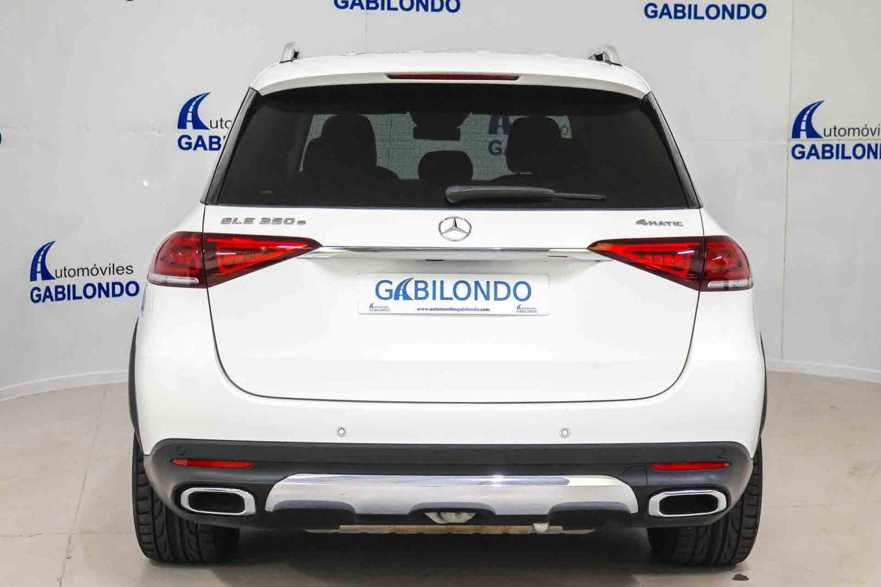 Mercedes GLE GLE 350 e 4MATIC (Híbrido Enchufable) - Foto 5