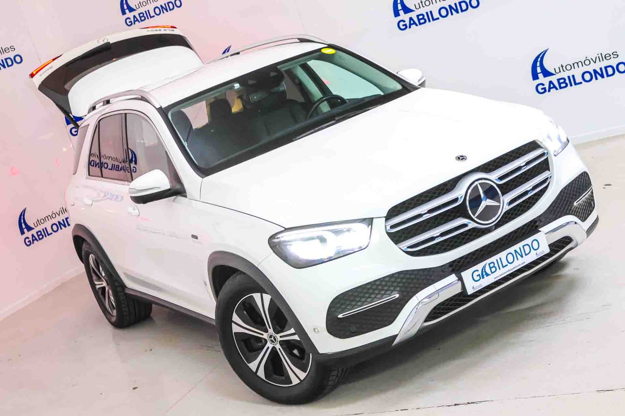Mercedes GLE GLE 350 e 4MATIC (Híbrido Enchufable) - Foto 25