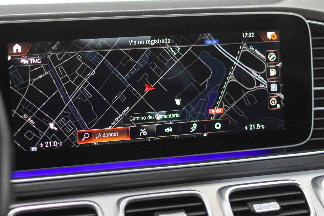 Mercedes GLE GLE 350 e 4MATIC (Híbrido Enchufable) - Foto 53