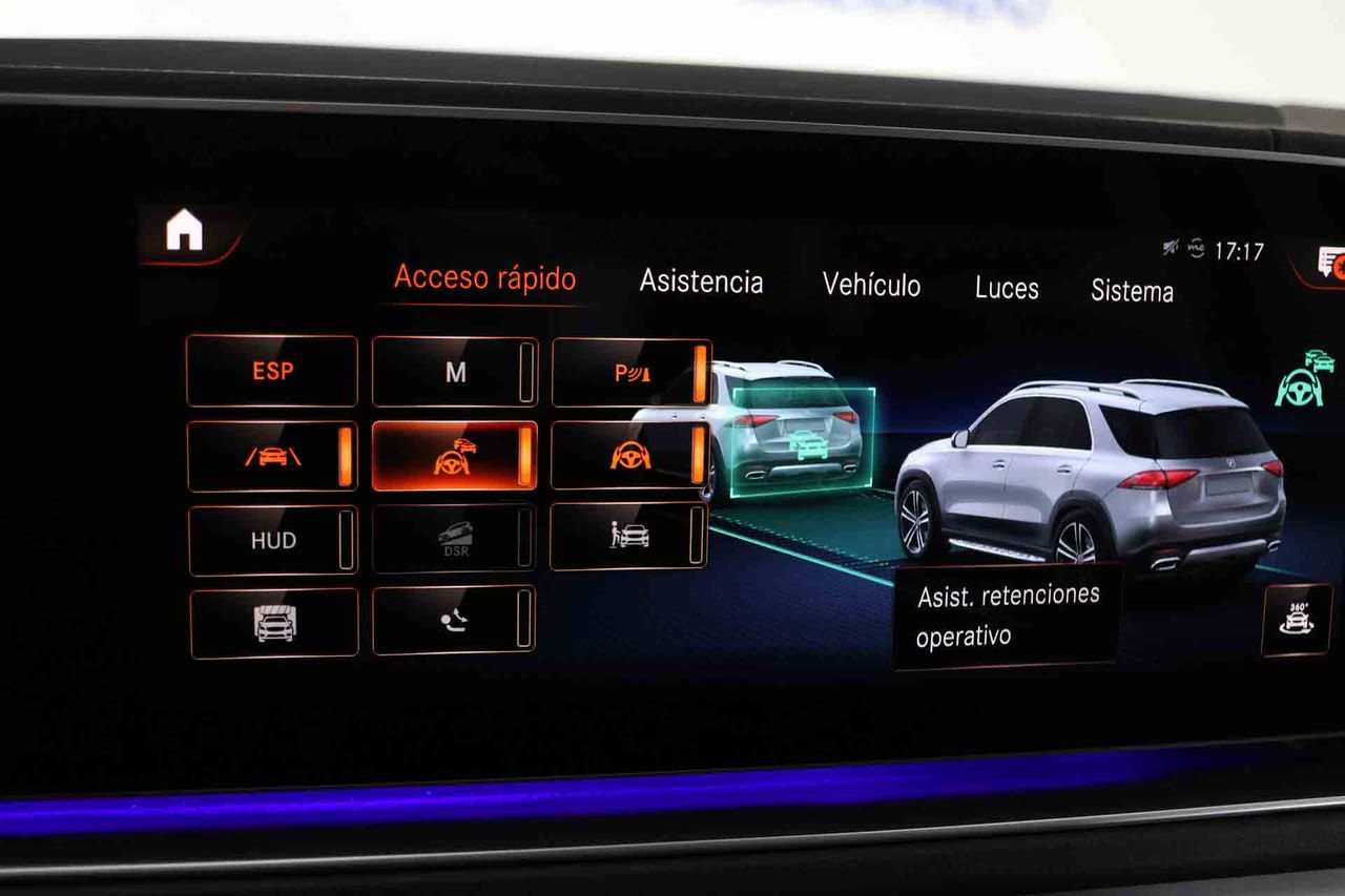 Mercedes GLE GLE 350 e 4MATIC (Híbrido Enchufable) - Foto 76