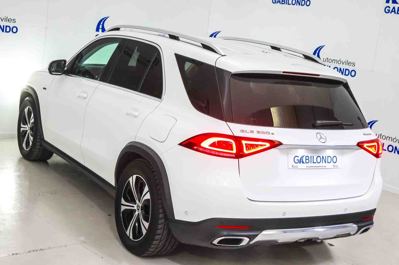 Mercedes GLE GLE 350 e 4MATIC (Híbrido Enchufable) - Foto 18