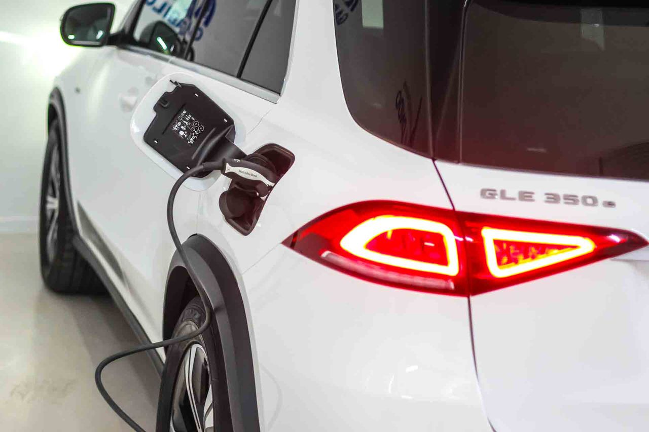 Mercedes GLE GLE 350 e 4MATIC (Híbrido Enchufable) - Foto 10