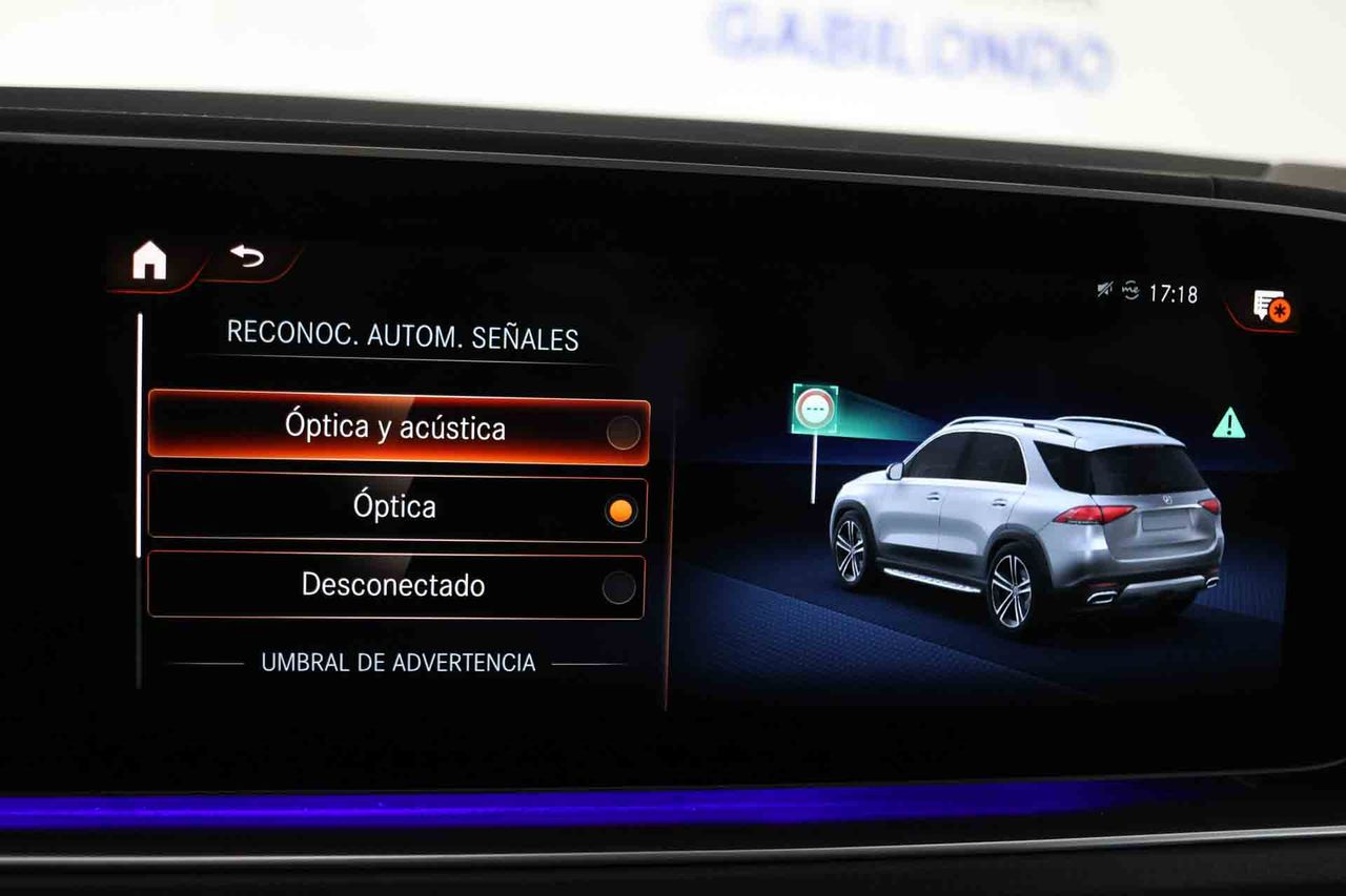 Mercedes GLE GLE 350 e 4MATIC (Híbrido Enchufable) - Foto 81