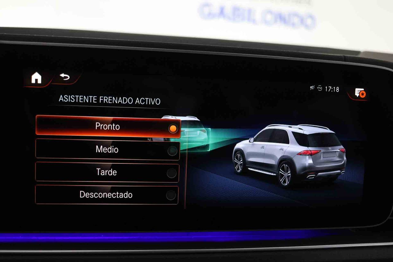 Mercedes GLE GLE 350 e 4MATIC (Híbrido Enchufable) - Foto 84