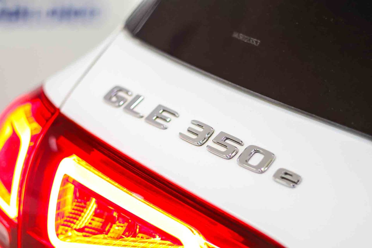 Mercedes GLE GLE 350 e 4MATIC (Híbrido Enchufable) - Foto 14