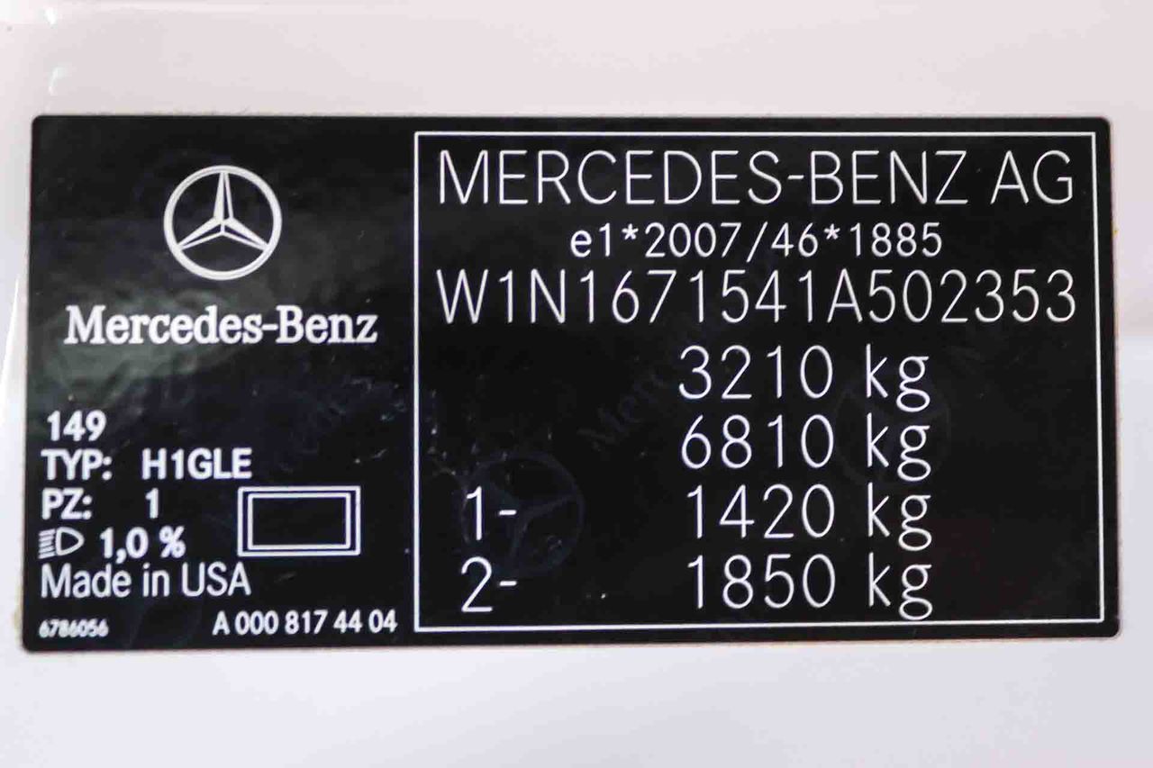 Mercedes GLE GLE 350 e 4MATIC (Híbrido Enchufable) - Foto 8