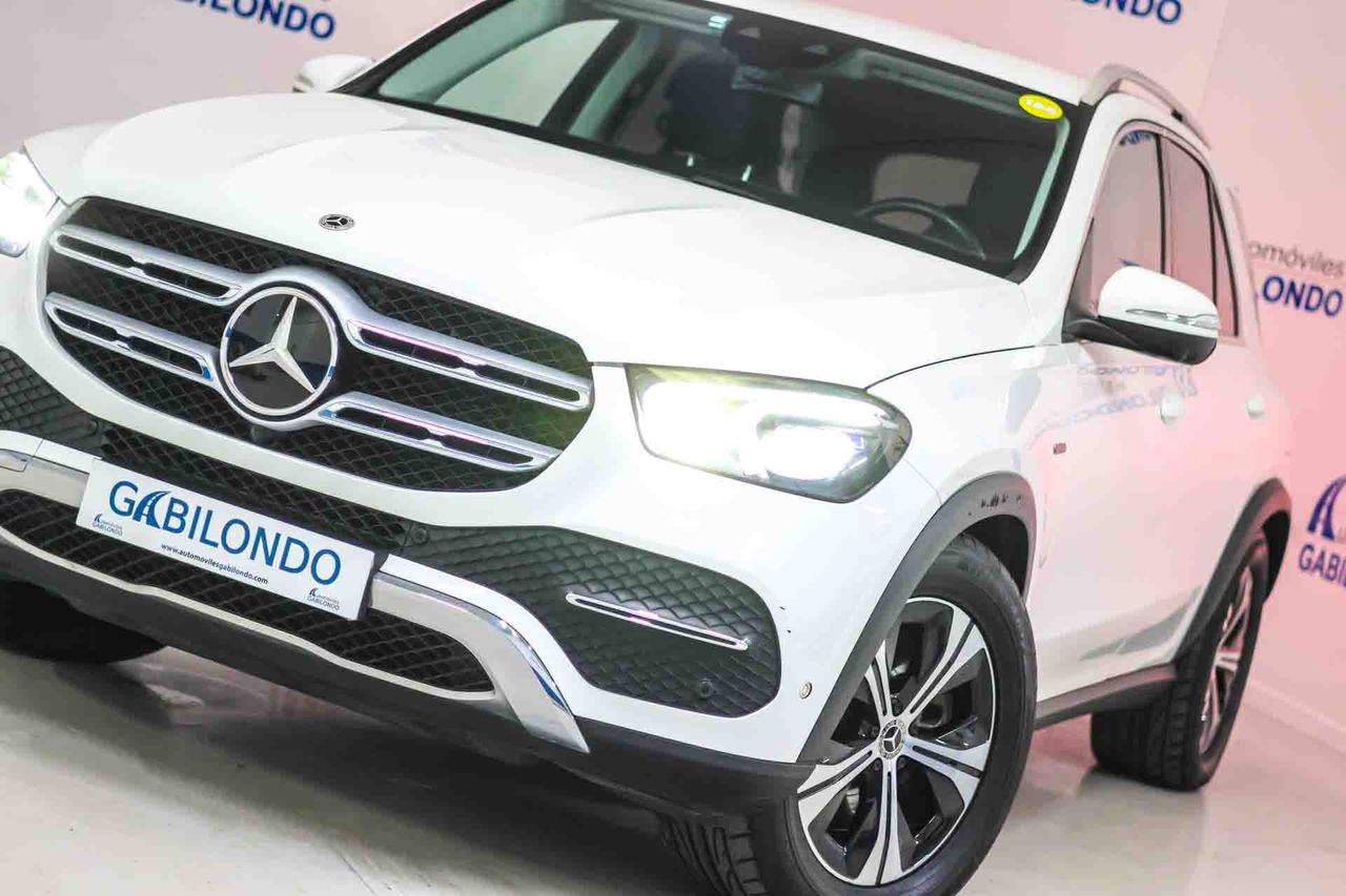 Mercedes GLE GLE 350 e 4MATIC (Híbrido Enchufable) - Foto 30
