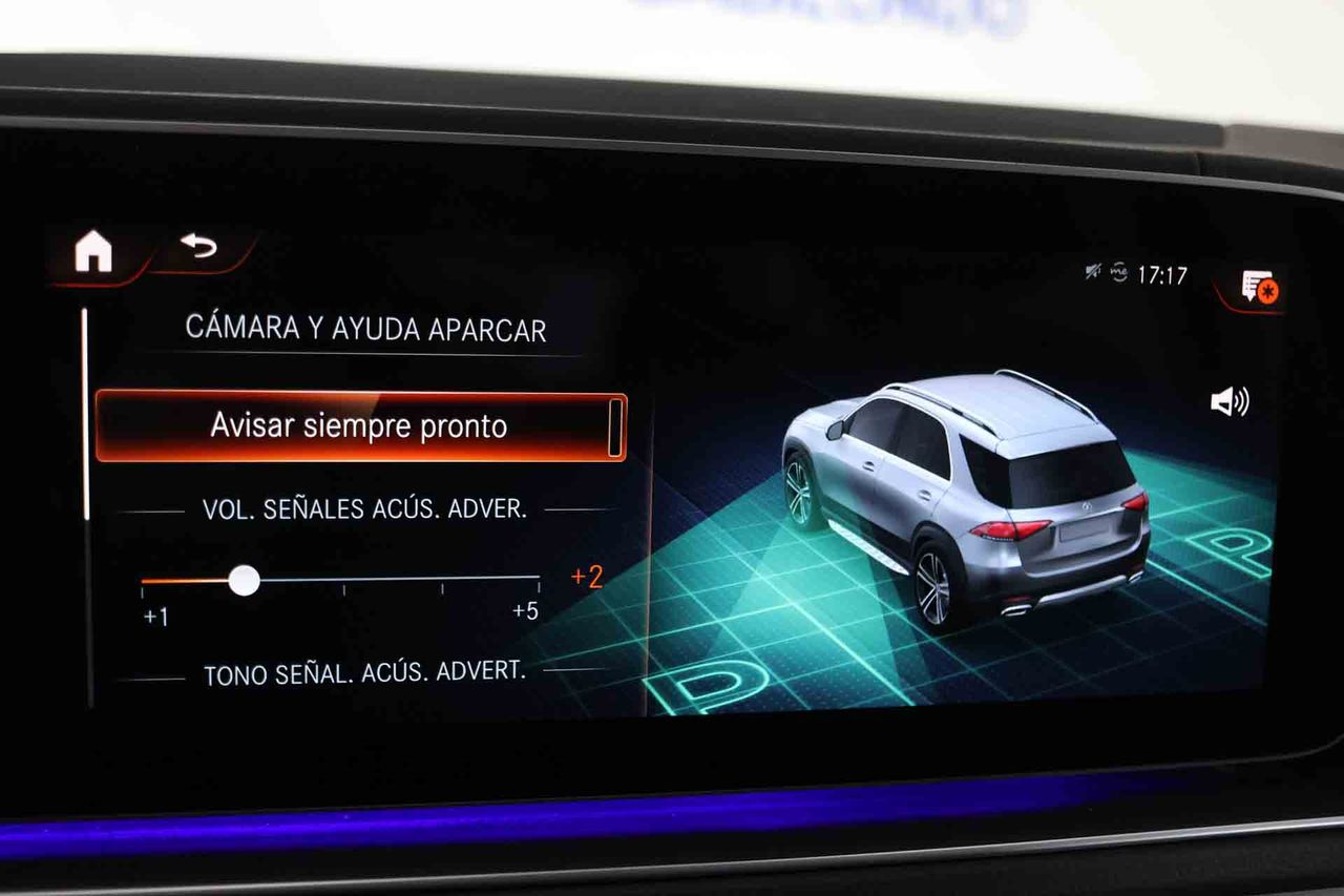 Mercedes GLE GLE 350 e 4MATIC (Híbrido Enchufable) - Foto 78