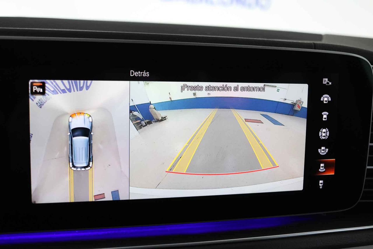 Mercedes GLE GLE 350 e 4MATIC (Híbrido Enchufable) - Foto 79