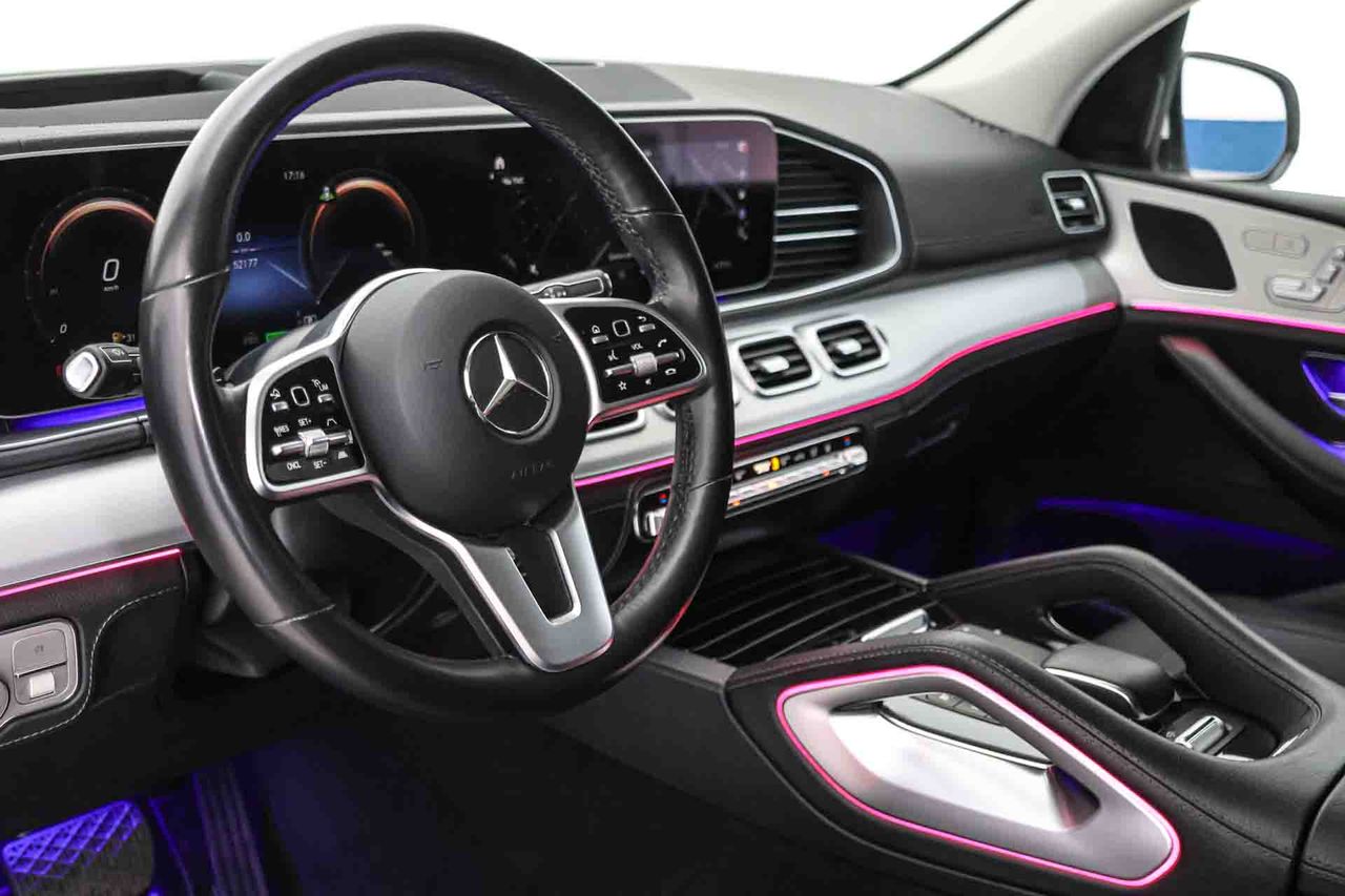 Mercedes GLE GLE 350 e 4MATIC (Híbrido Enchufable) - Foto 6