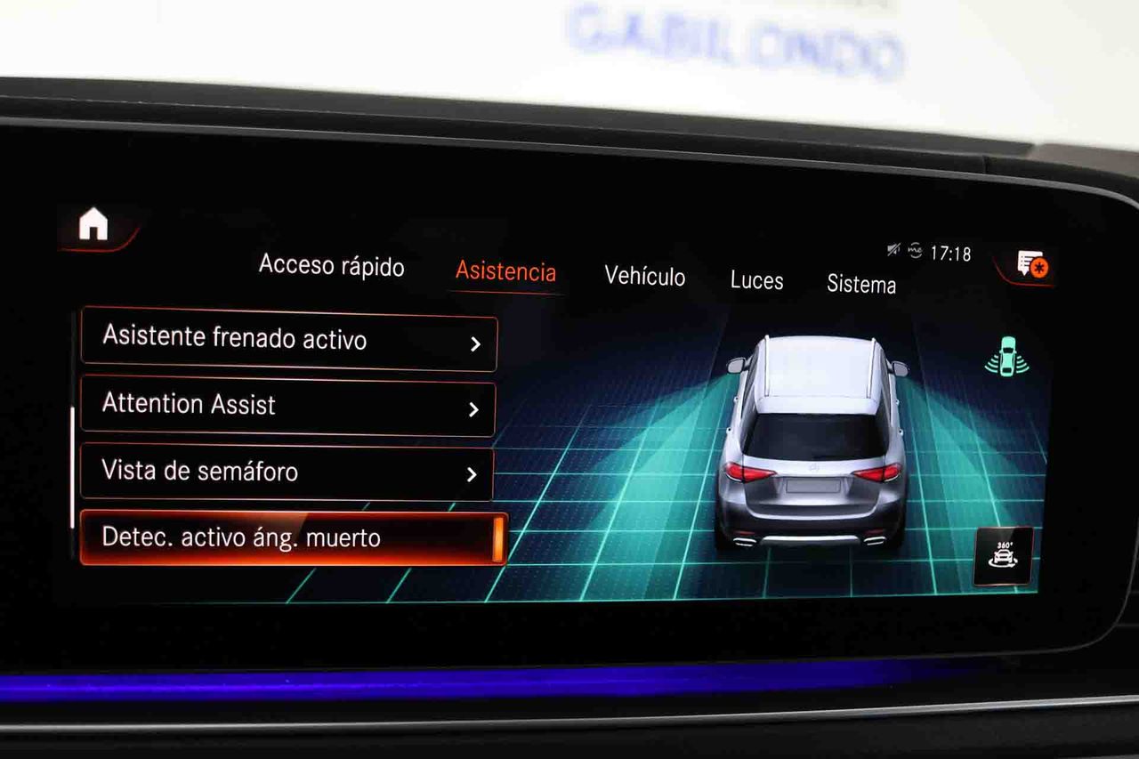 Mercedes GLE GLE 350 e 4MATIC (Híbrido Enchufable) - Foto 84