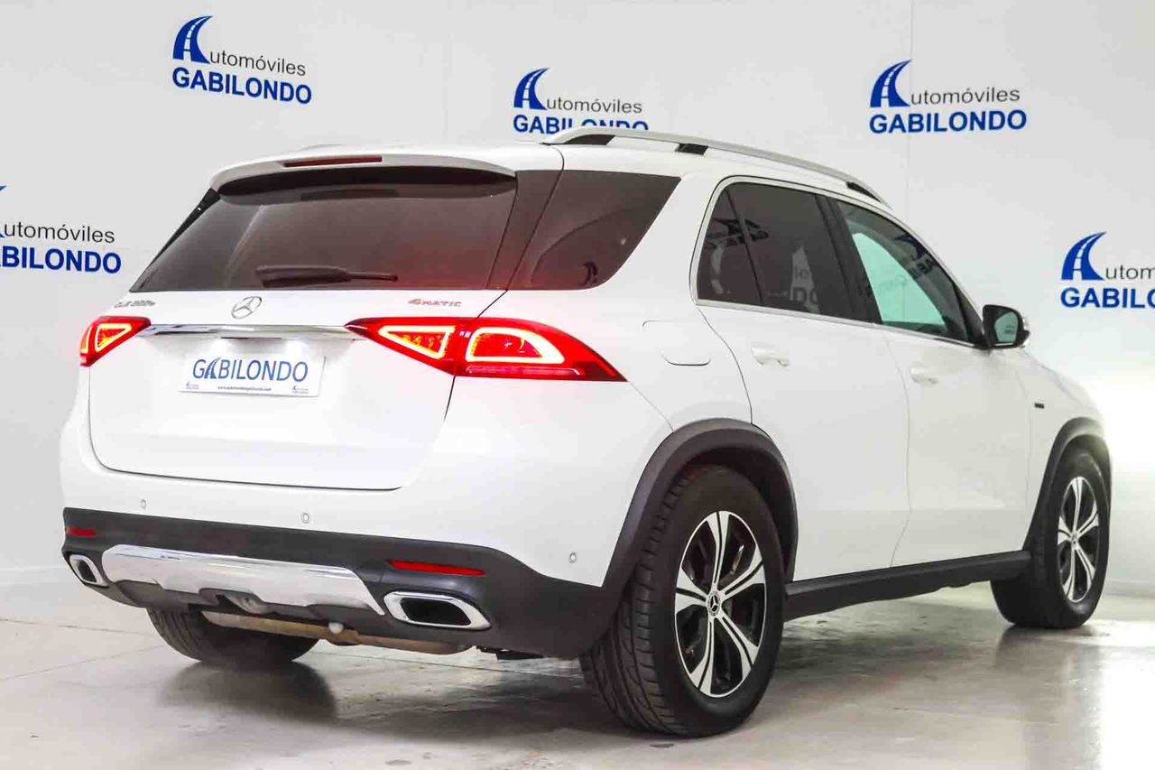Mercedes GLE GLE 350 e 4MATIC (Híbrido Enchufable) - Foto 14