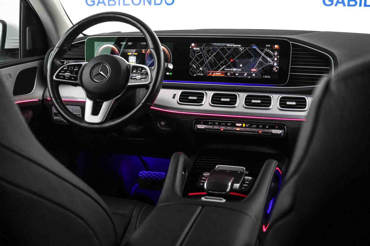 Mercedes GLE GLE 350 e 4MATIC (Híbrido Enchufable) - Foto 40