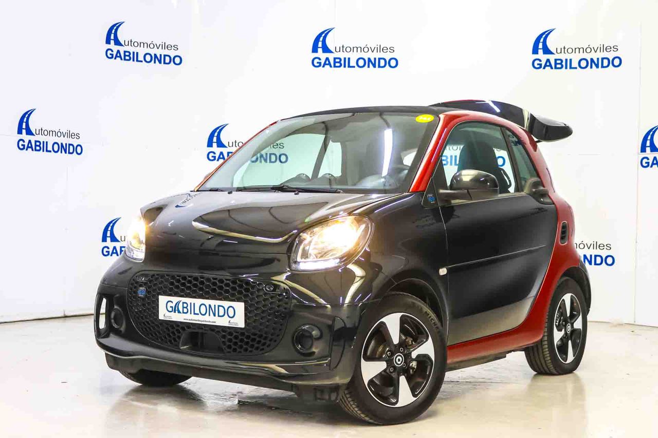 Smart Fortwo 60kW(81CV) EQ coupe - Foto 17