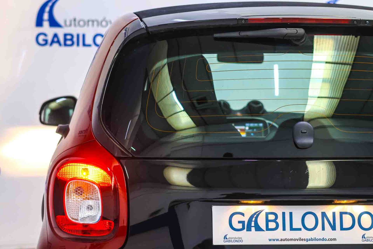 Smart Fortwo 60kW(81CV) EQ coupe - Foto 16
