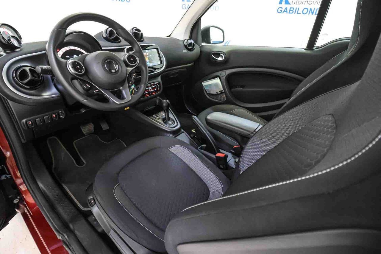 Smart Fortwo 60kW(81CV) EQ coupe - Foto 26