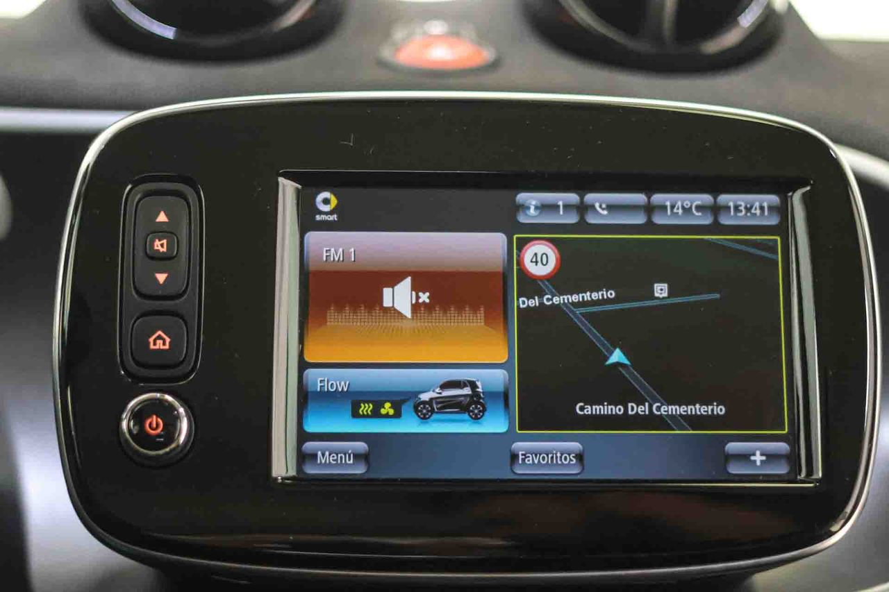 Smart Fortwo 60kW(81CV) EQ coupe - Foto 41