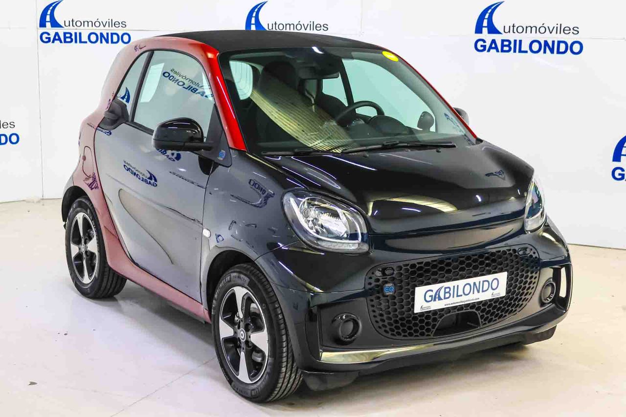 Smart Fortwo 60kW(81CV) EQ coupe - Foto 4