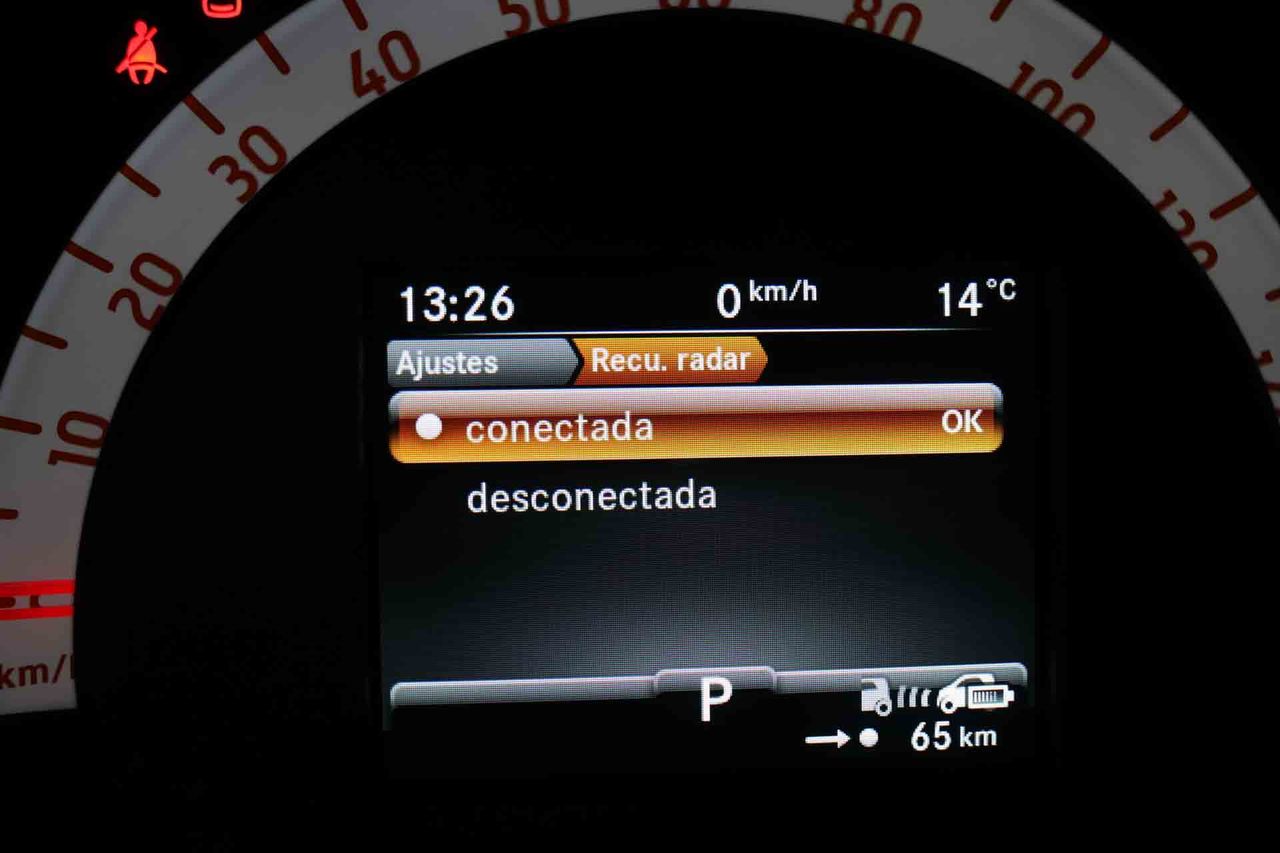 Smart Fortwo 60kW(81CV) EQ coupe - Foto 53